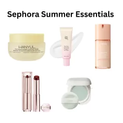 Sephora Summer Essentials